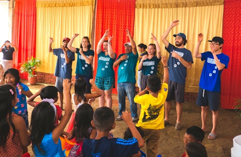 Volunteer in Nepal with IVHQ - #1 Rated Programs & Lowest Fees