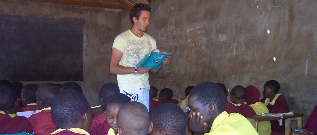 Dan Radcliffe | Founder of IVHQ