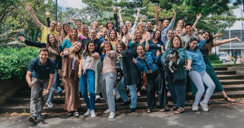 Learn more about becoming a volunteer abroad with IVHQ