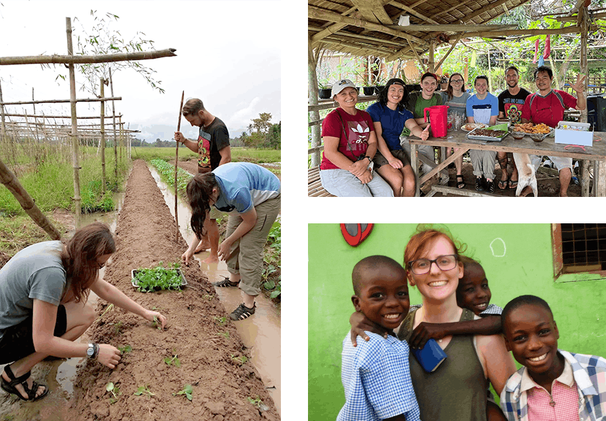 Volunteer photos from IVHQ legend Caitlin Fowlie