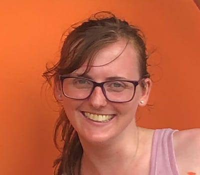 IVHQ legend Caitlin Fowlie