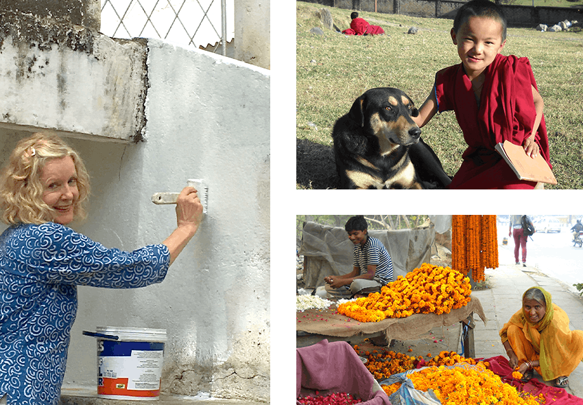 Volunteer photos from IVHQ legend Mary Ann Guest