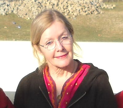 IVHQ legend Mary Ann Guest