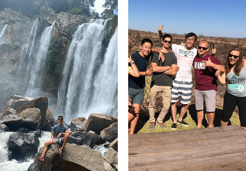 Volunteer photos from IVHQ legend Stephen Jagard