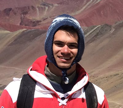 IVHQ legend Stephen Jagard