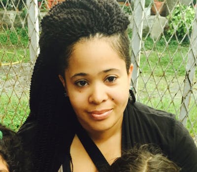 IVHQ legend Valandia Justice