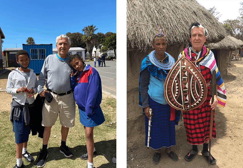 Volunteer photos from IVHQ legend Julien Comeau