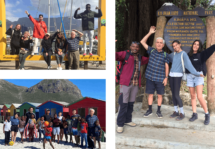 Volunteer photos from IVHQ legend Julien Comeau