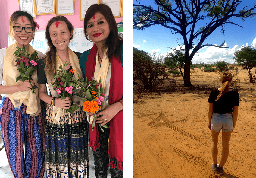 Volunteer photos from IVHQ legend Madeline Stanton