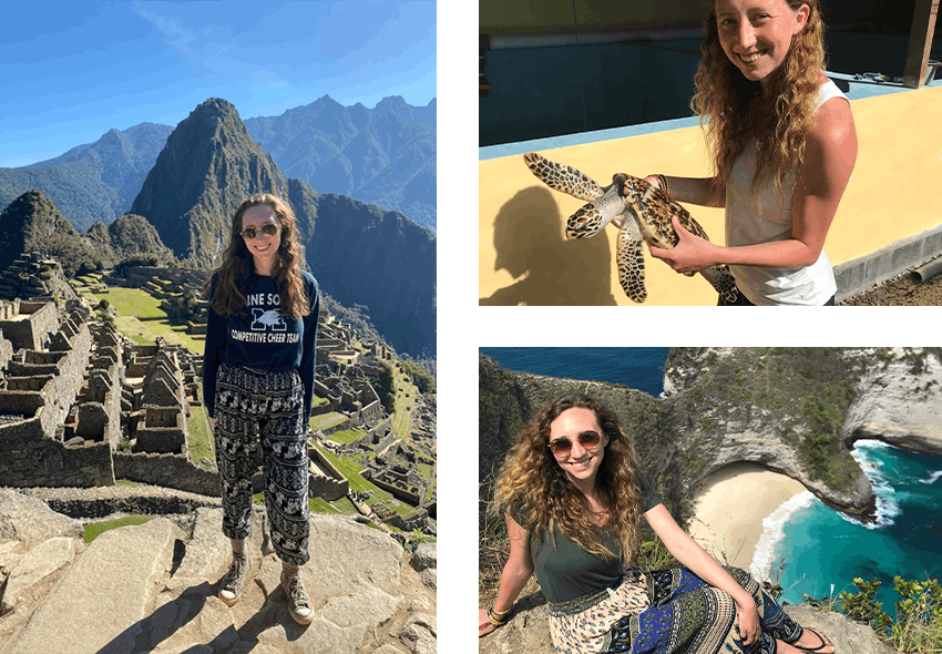 Volunteer photos from IVHQ legend Madeline Stanton