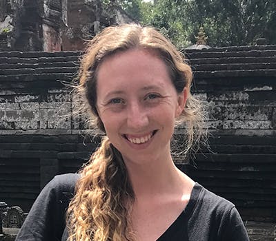 IVHQ legend Madeline Stanton