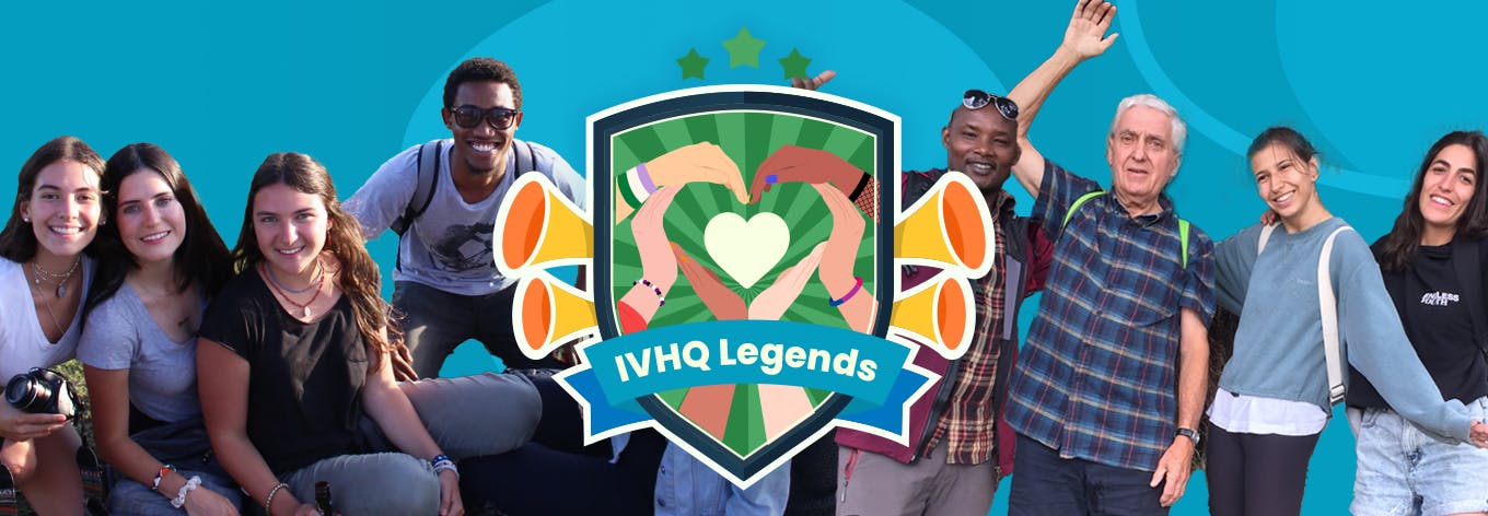 Meet the IVHQ Legends