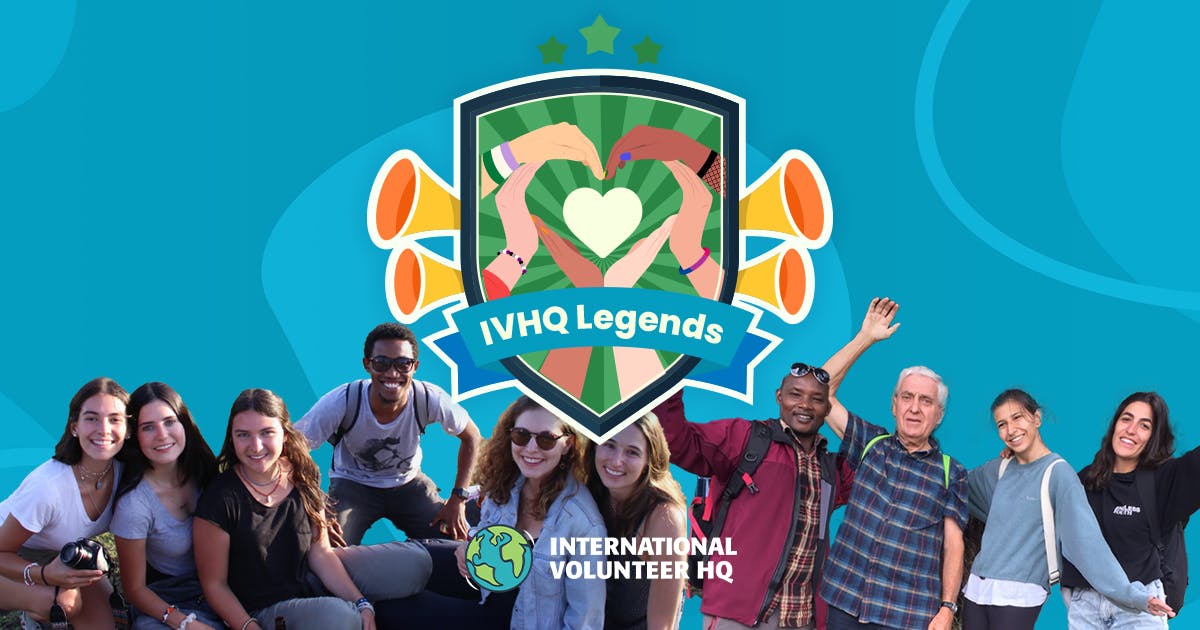 Meet the IVHQ Legends