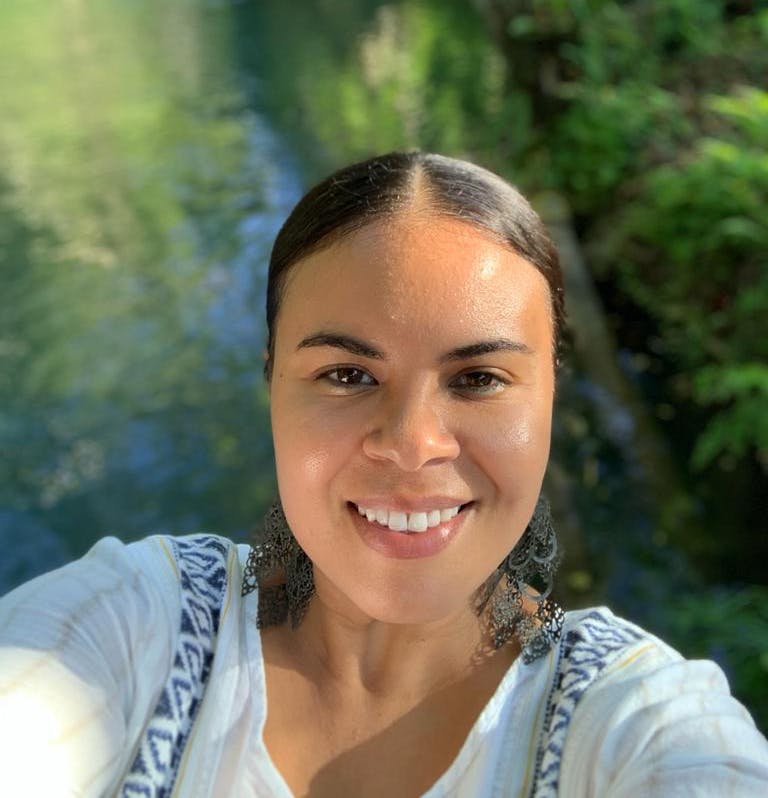 IVHQ Jamaica local team Jade.