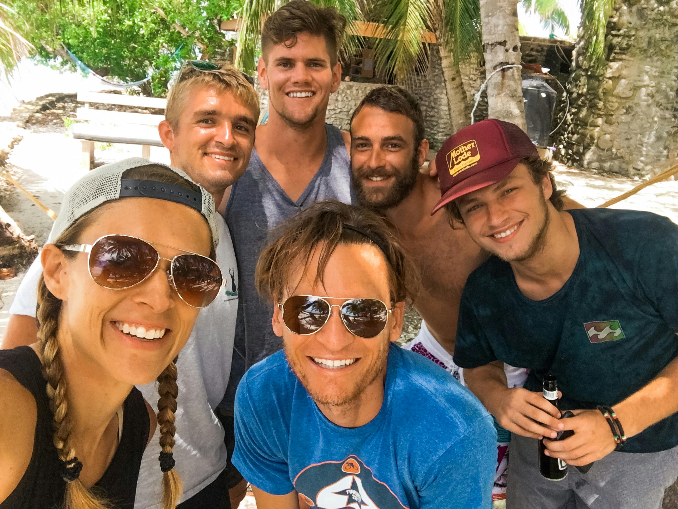 Quote from Dan Radcliffe, Founder of IVHQ