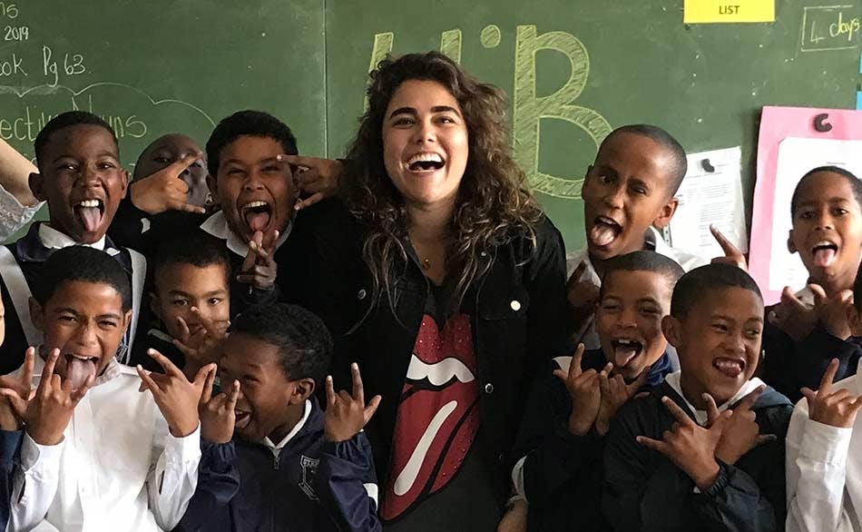 Lifted a school’s pass rate from 30% to over 80% in four years.