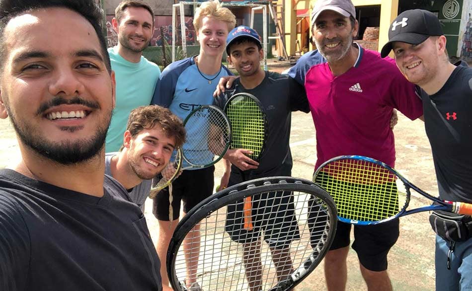 Provide 1,500+ hours of sports sessions yearly to keep kids off the streets.