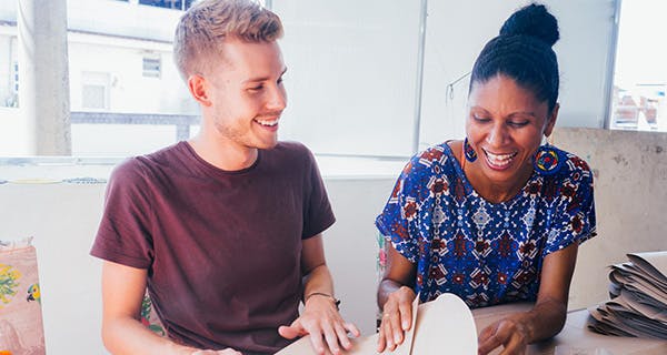 Contributes to United Nations’ Sustainable Development Goal #8: Decent Work and Economic Growth