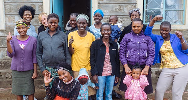 Contributes to United Nations’ Sustainable Development Goal #1: No Poverty