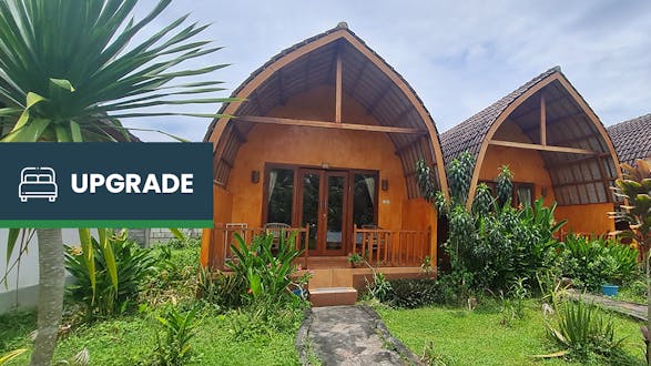 Private Room Upgrade in Nusa Penida