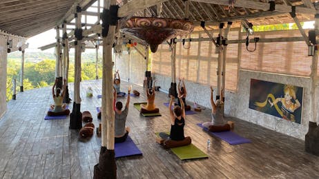 Bali Lovina Yoga and Meditation