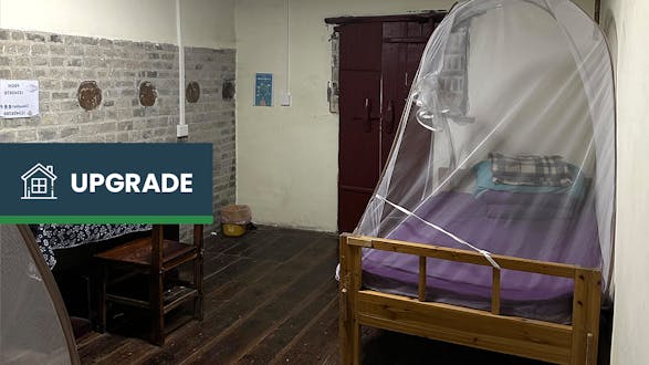 Private Room Upgrade in Guangxi