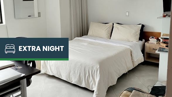 Additional Night in a Homestay