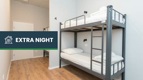 Extra Night in Split (shared room)
