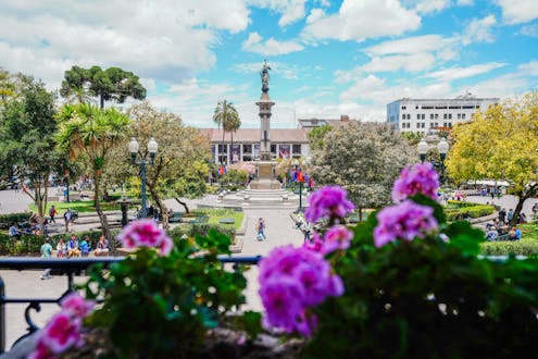 Quito City & Cultural Tour - Full Day