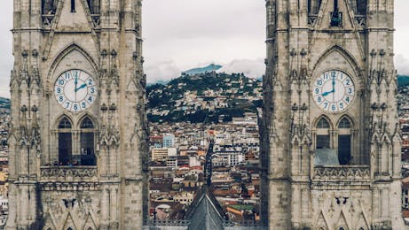 Andean Quito Landscapes & Colonial Wonders Tour 