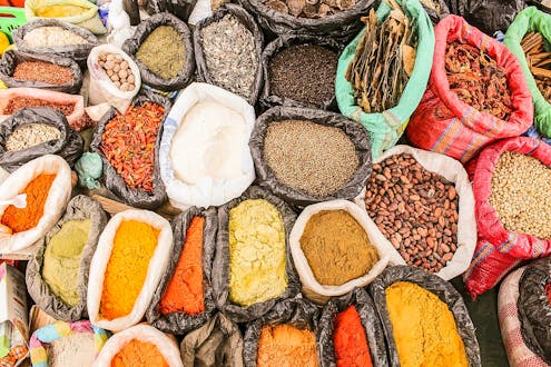 Traditional Ecuadorian Cooking Class