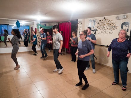 Latin Dance (one class)