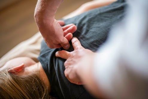Relaxing Therapeutic Massage - 60 minutes