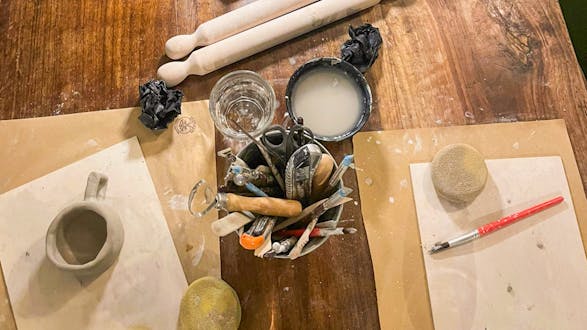 Make-Your-Own Ceramic Workshop