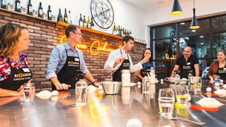 Italian Flavors Unplugged - Peak 