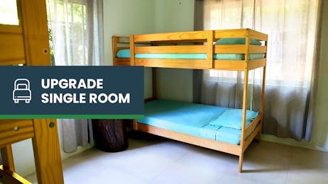 Private Room Upgrade - Single
