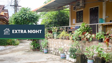 Extra Nights of Accommodation