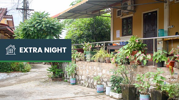 Extra Nights of Accommodation