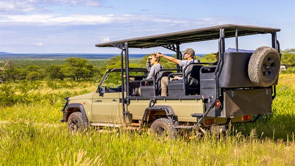 Timbila Nature Reserve (Saturday to Saturday)