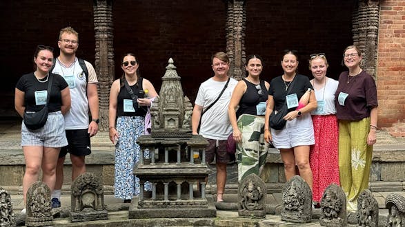 India Nepal Expedition - 18 day tour