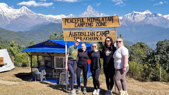 Nepal Snapshot - 7 Day Tour