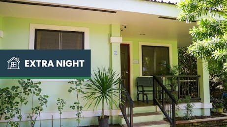 Extra Nights of Accommodation