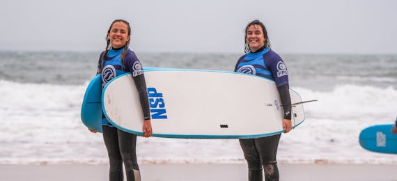 Surf Lesson