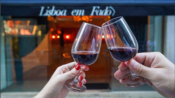 Fado Evening with Wine