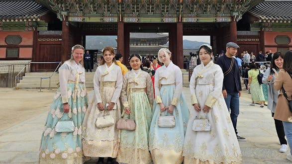 South Korea Classic - -13 day tour