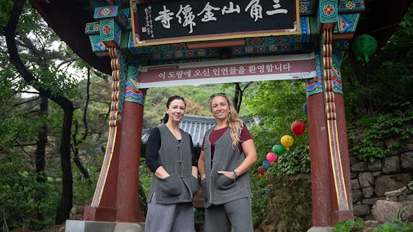 South Korea Snapshot - 6 day tour