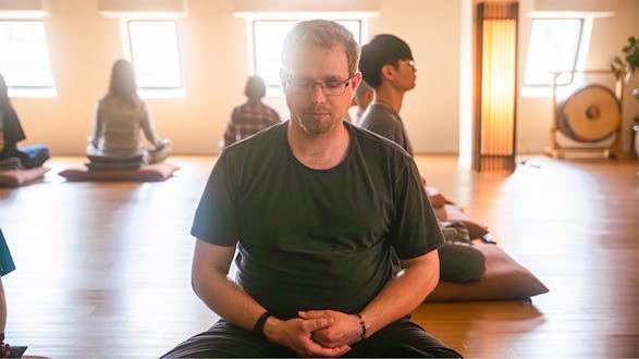 Seoul Buddhism Experience: Meditation, Culture & Tradition