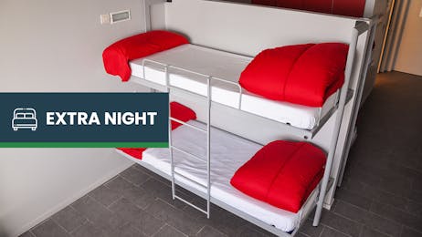 Extra Night in Shared Room 