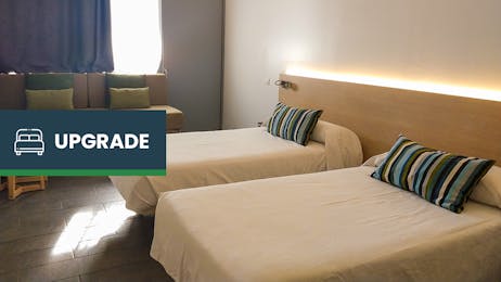 Private Room Upgrade in Single Room