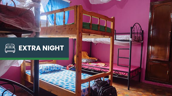 Extra Night of Accommodation (Shared Room)